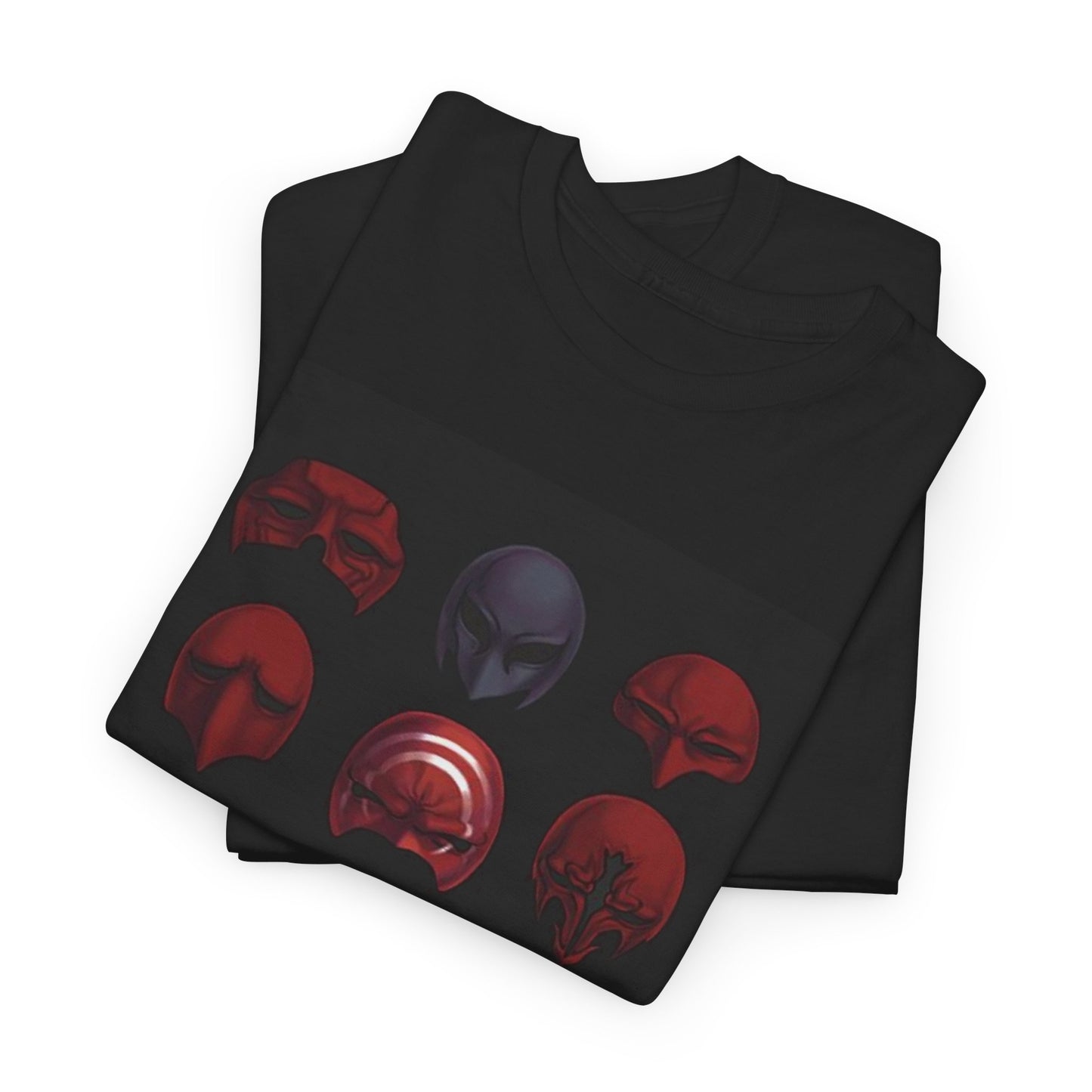 Ascian Mask Tee