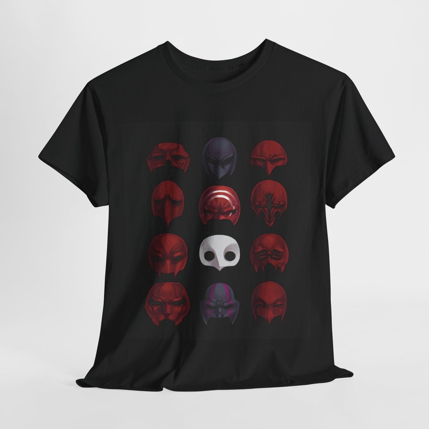 Ascian Mask Tee