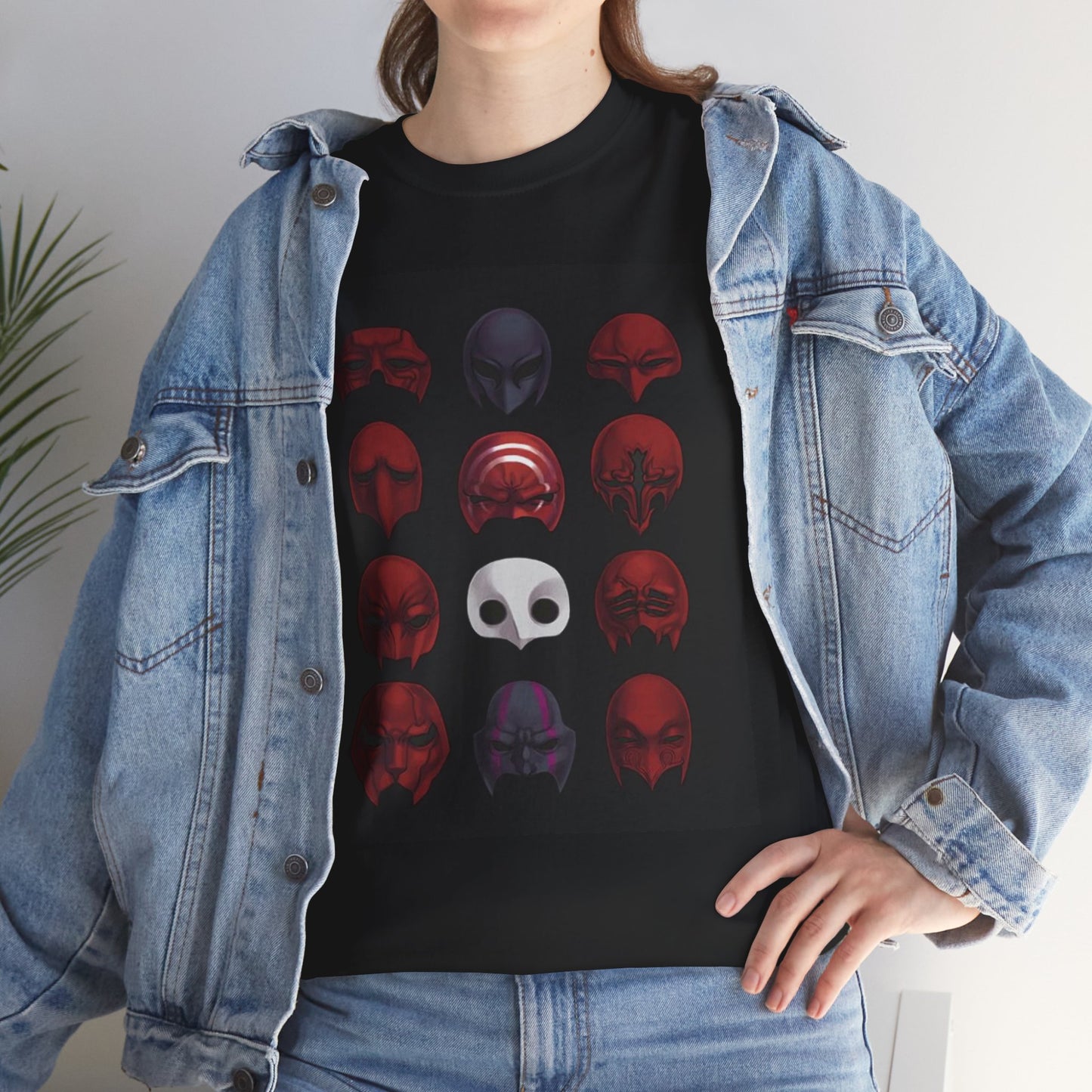 Ascian Mask Tee
