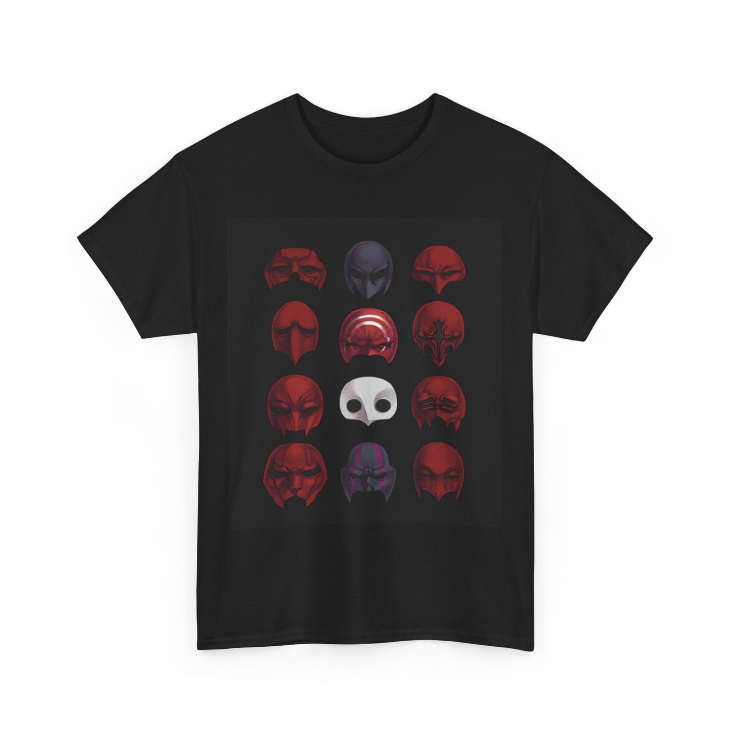 Ascian Mask Tee